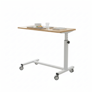 Aspire Overbed Table - Thermoform Recessed Top