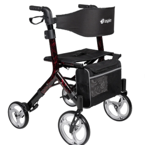 Aspire Stride Adjustable Seat Walker