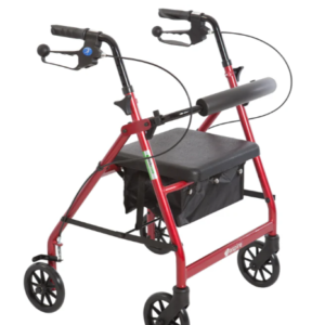 Aspire Classic 8" Seat Walker / Rollator