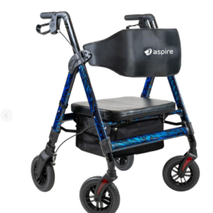 Aspire Genesis HD Seat Walker