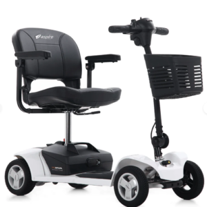 Aspire Boot Scooter Supalite