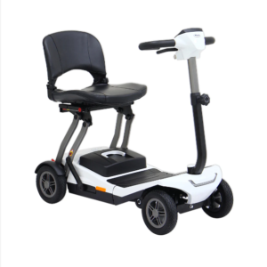 Aspire Mini Manual-Folding Mobility Scooter - HS268