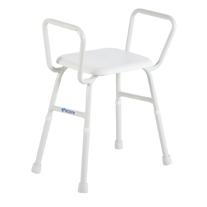 Aspire Shower Stool with Padded Seat