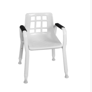Freedom Oval Tube Shower Chair - 200 kg - HBA407