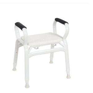 Freedom Oval Tube Shower Stool - 200 kg - HBA408