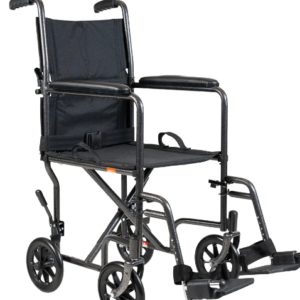 mobilityHQ GoLite Wheelchair - Attendant Propelling