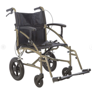 Aspire Lite Transit Wheelchair