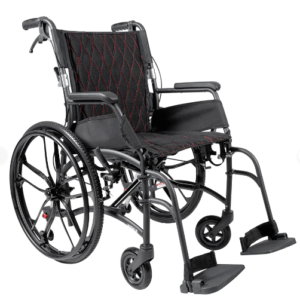 Aspire Vida X Folding Manual Wheelchair