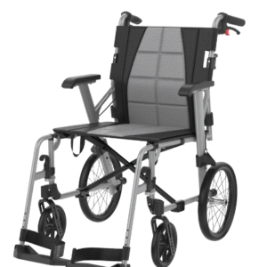Aspire Socialite Folding Wheelchair - Attendant Propelled