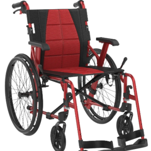 Aspire Socialite Folding Wheelchair - Self Propelled