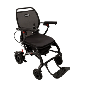 Pride Litestream Folding Carbon Fibre Power Wheelchair