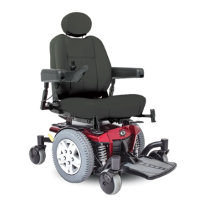 Jazzy 623 with Captain Seat