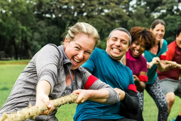 Group:Center Activities